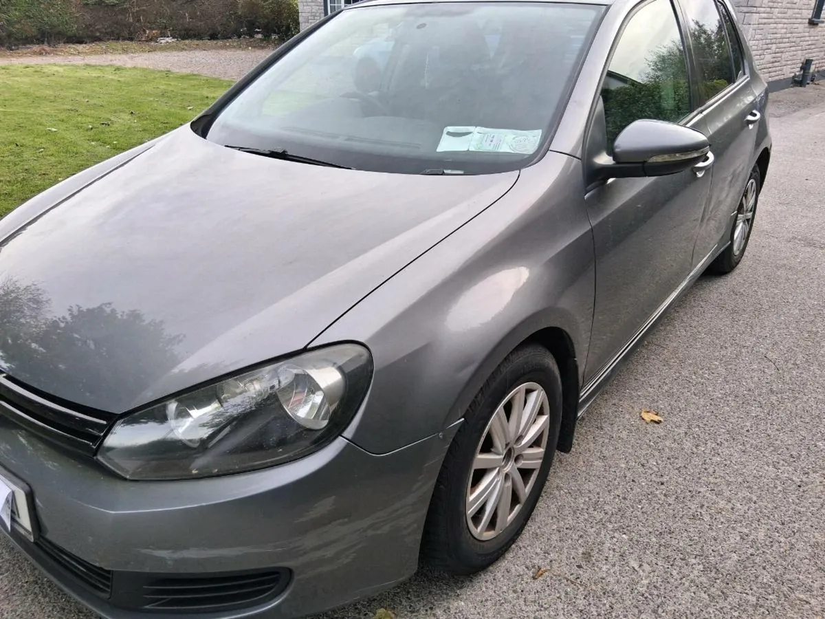 Vw Golf  (New Nct) - Image 1
