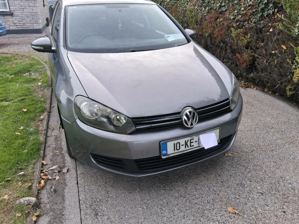 Vw Golf  (New Nct) - Image 2