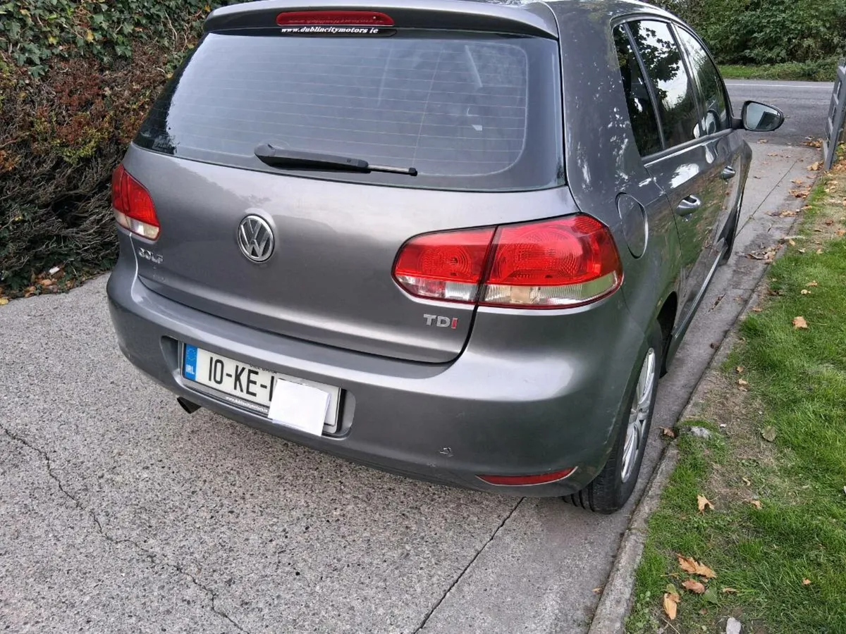 Vw Golf  (New Nct) - Image 4