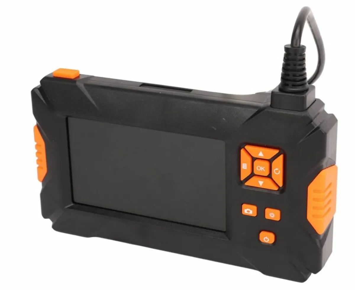 Endoscope Camera 360° Rotating 1920x1080 4.3inch - Image 4