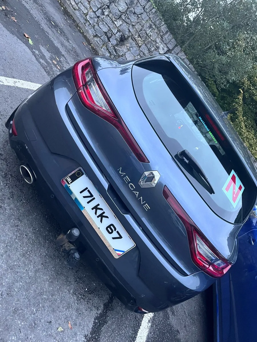 Renault Megane - Image 4
