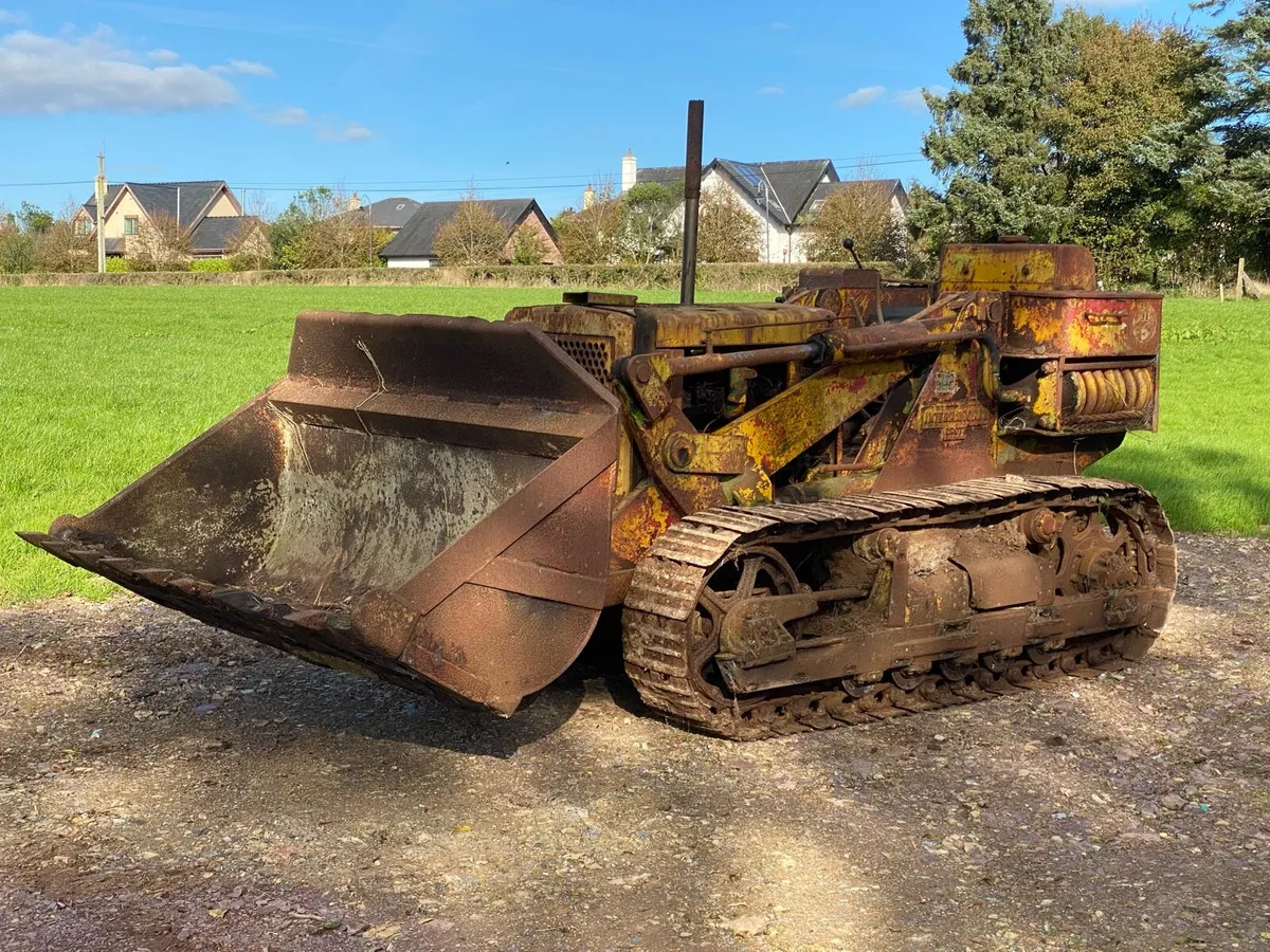 International Drott BTD6 - Image 1