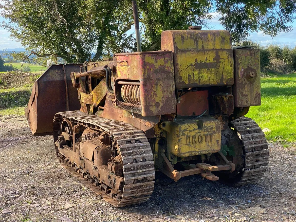International Drott BTD6 - Image 3