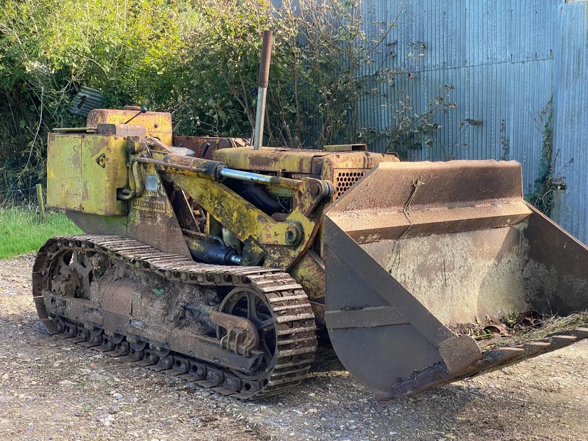 International Drott BTD6 - Image 4