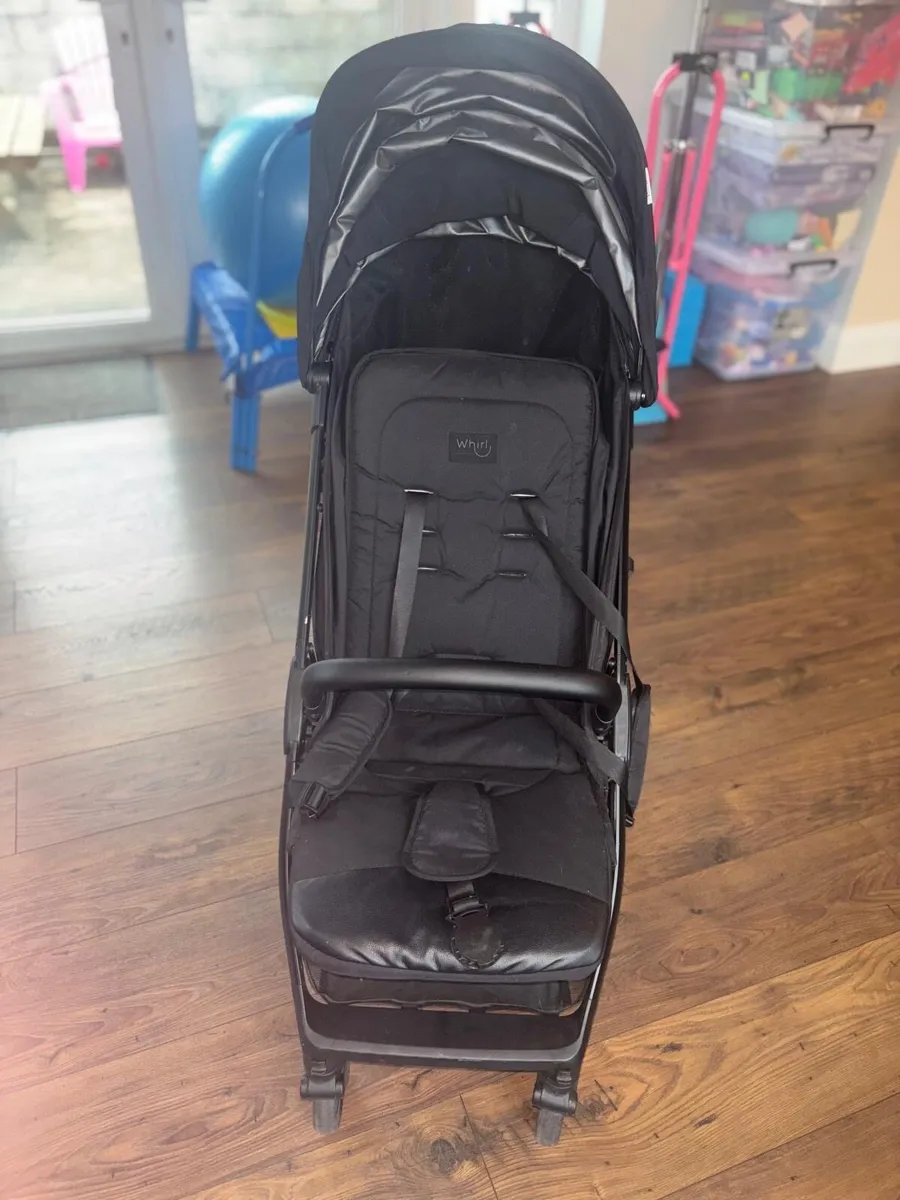 Travel Buggy - Image 3