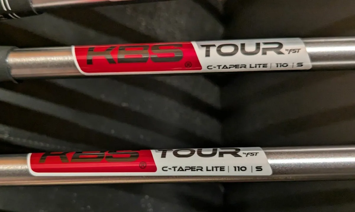 Takomo 201 Irons - Image 2