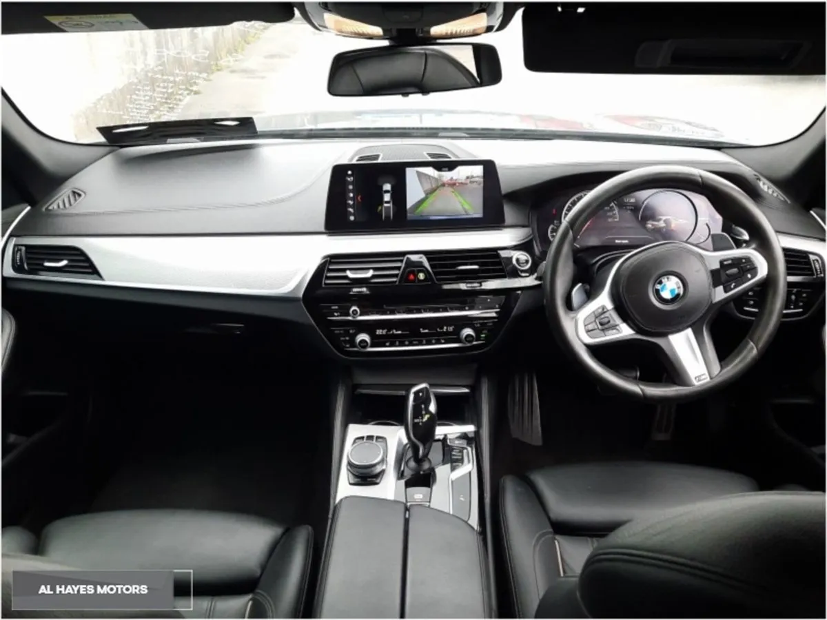 BMW 5 Series  520d M-sport Automatic - Image 2