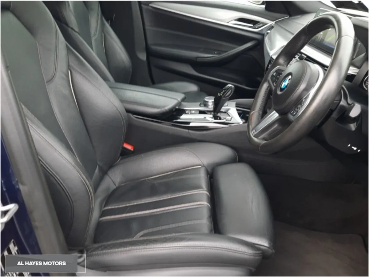 BMW 5 Series  520d M-sport Automatic - Image 4