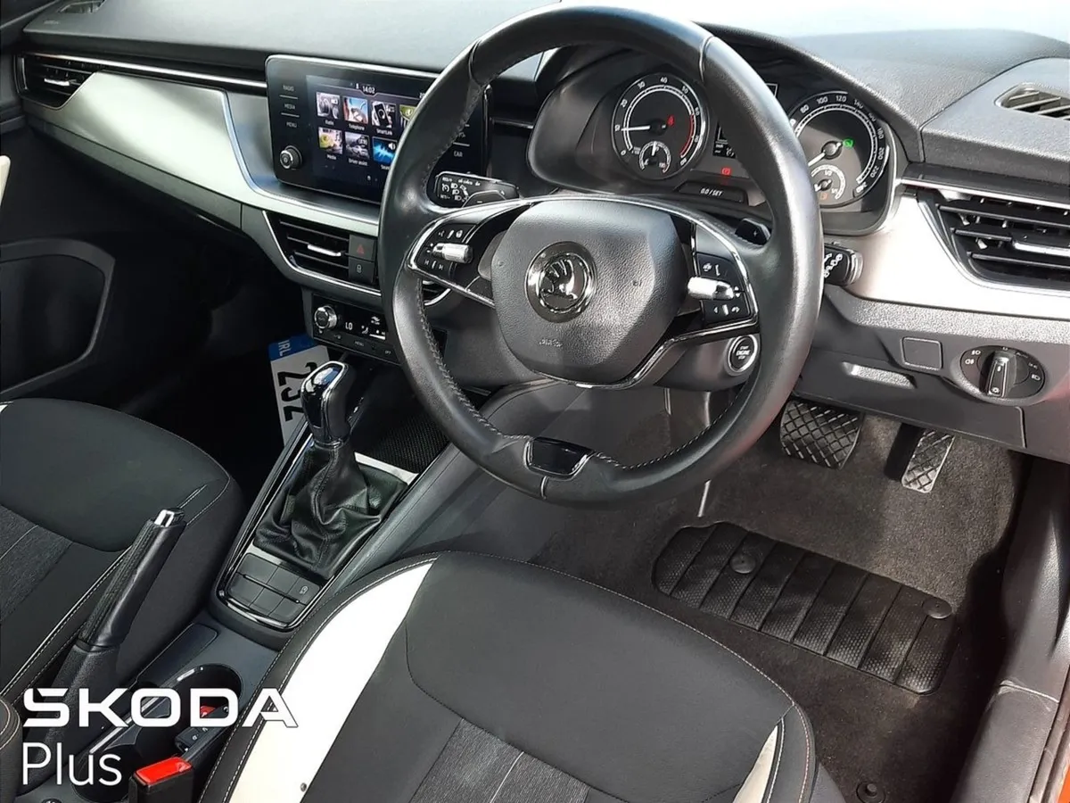 Skoda Kamiq  automatic top Spec - Style 1.0tsi 11 - Image 4