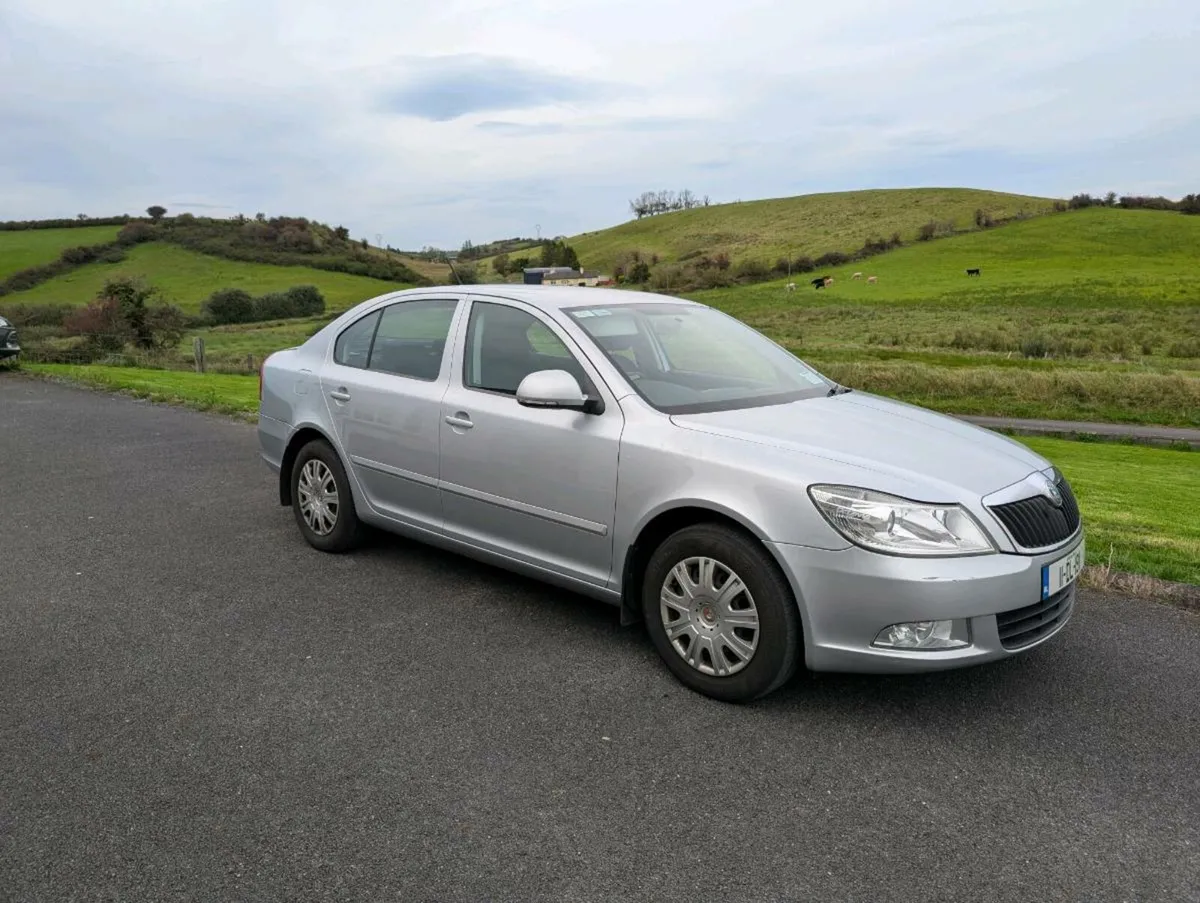 Octavia 1.2 TSI Low Mileage New NCT - Image 1