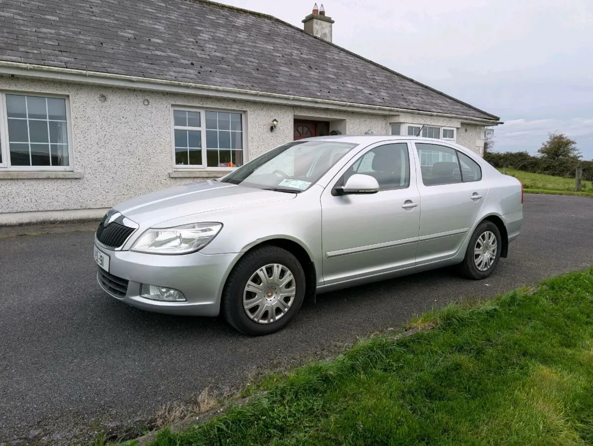 Octavia 1.2 TSI Low Mileage New NCT - Image 2