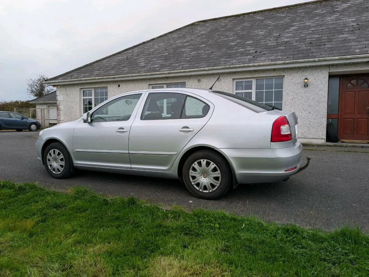 Octavia 1.2 TSI Low Mileage New NCT - Image 3