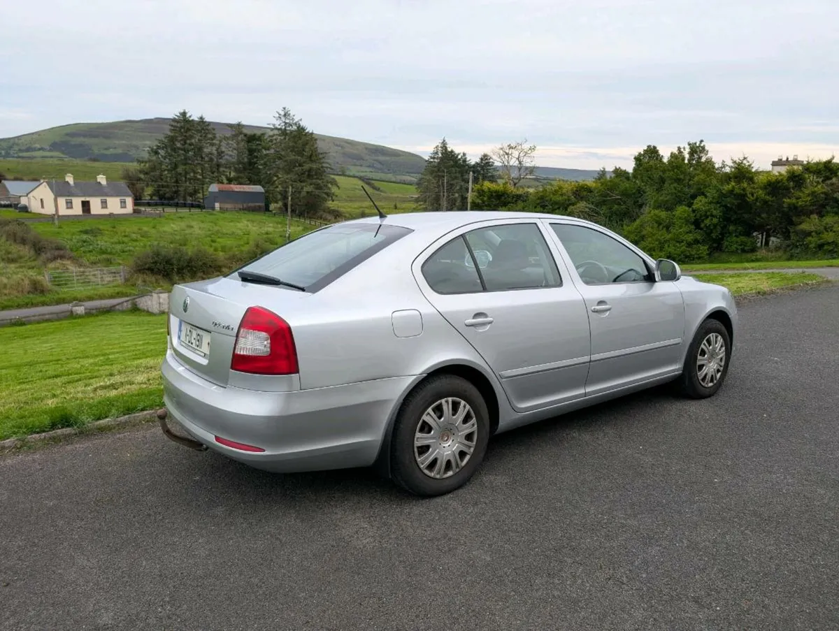 Octavia 1.2 TSI Low Mileage New NCT - Image 4