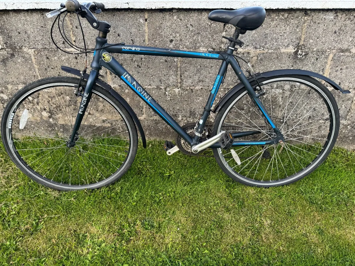 Imagine Bike - Mens Bike - Image 1