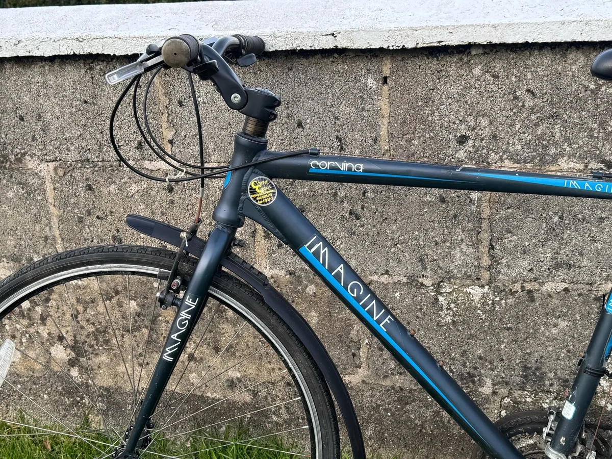 Imagine Bike - Mens Bike - Image 2