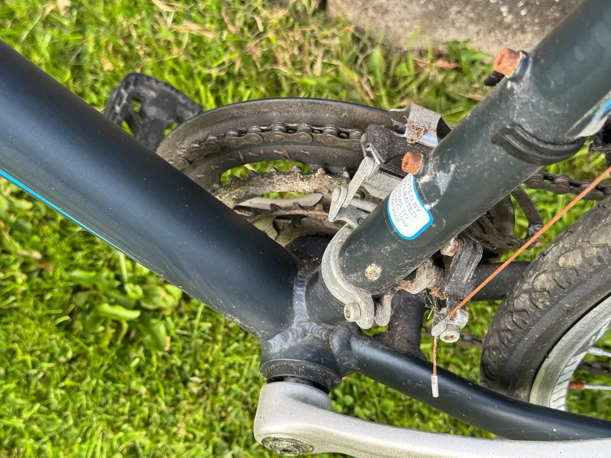 Imagine Bike - Mens Bike - Image 4