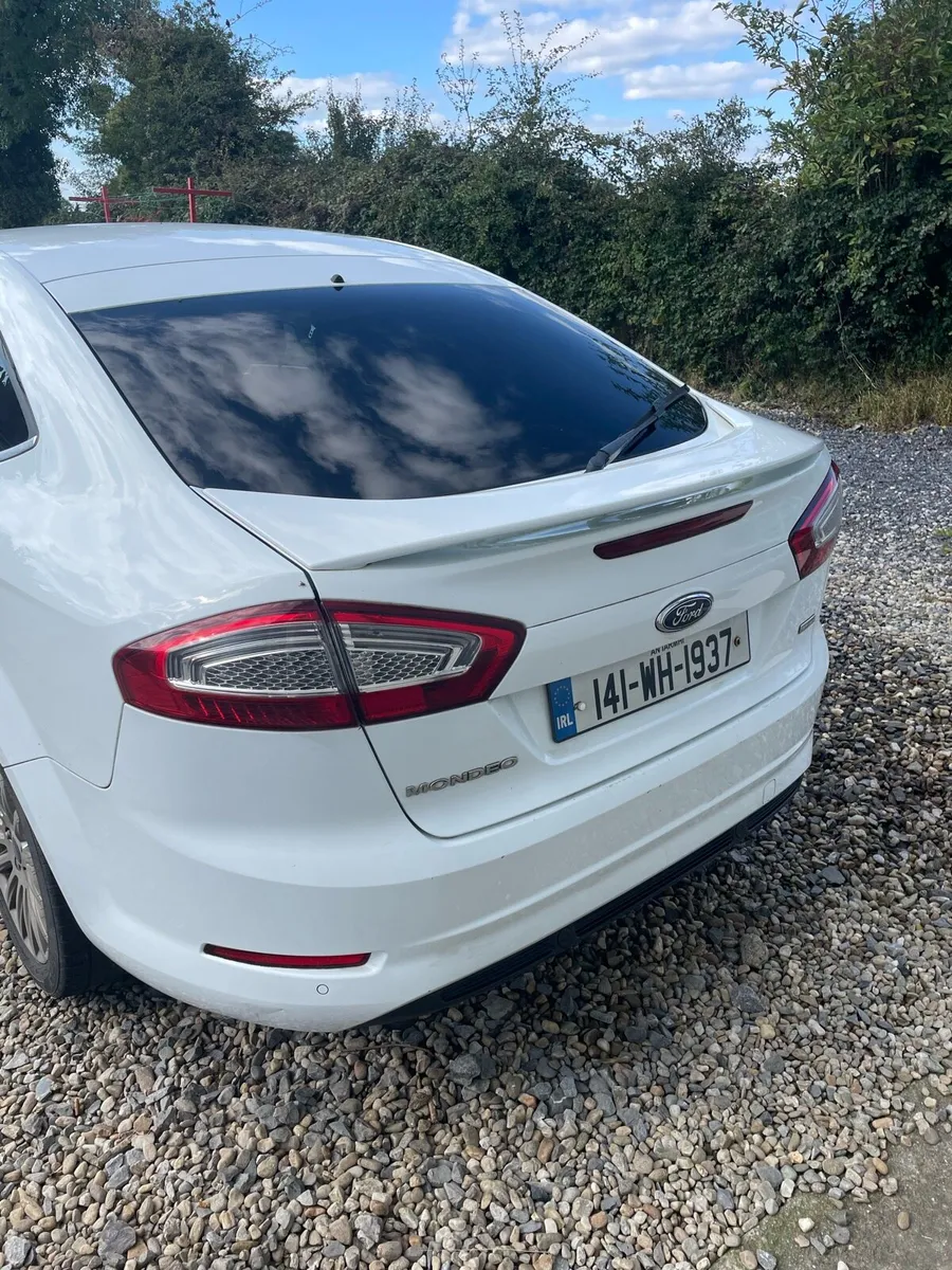 141 Ford Mondeo - Image 1