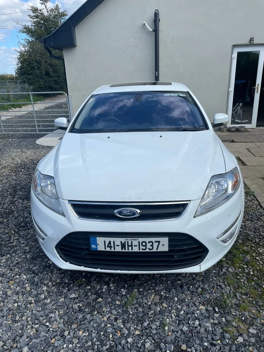 141 Ford Mondeo - Image 3
