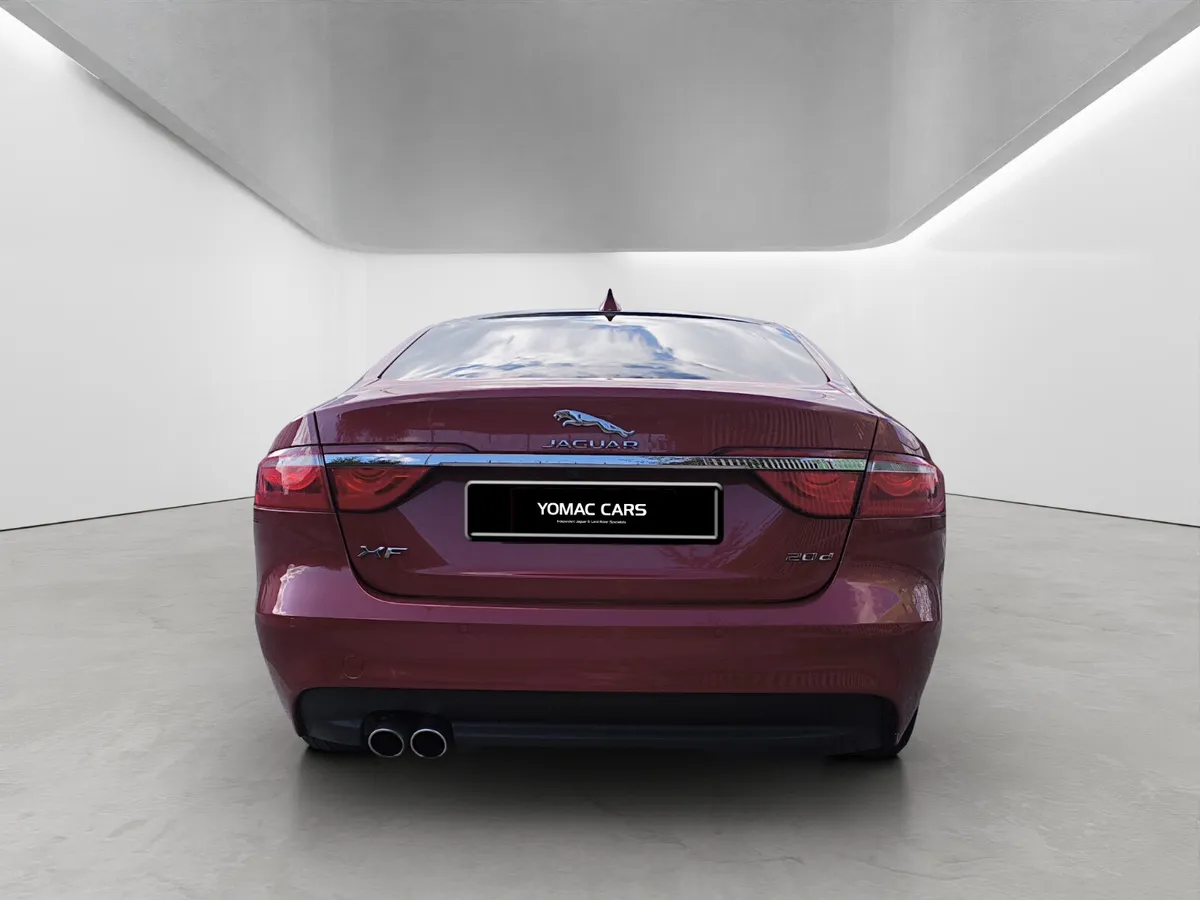JAGUAR XF 2.0D AUTO PORTFOLIO - Image 4