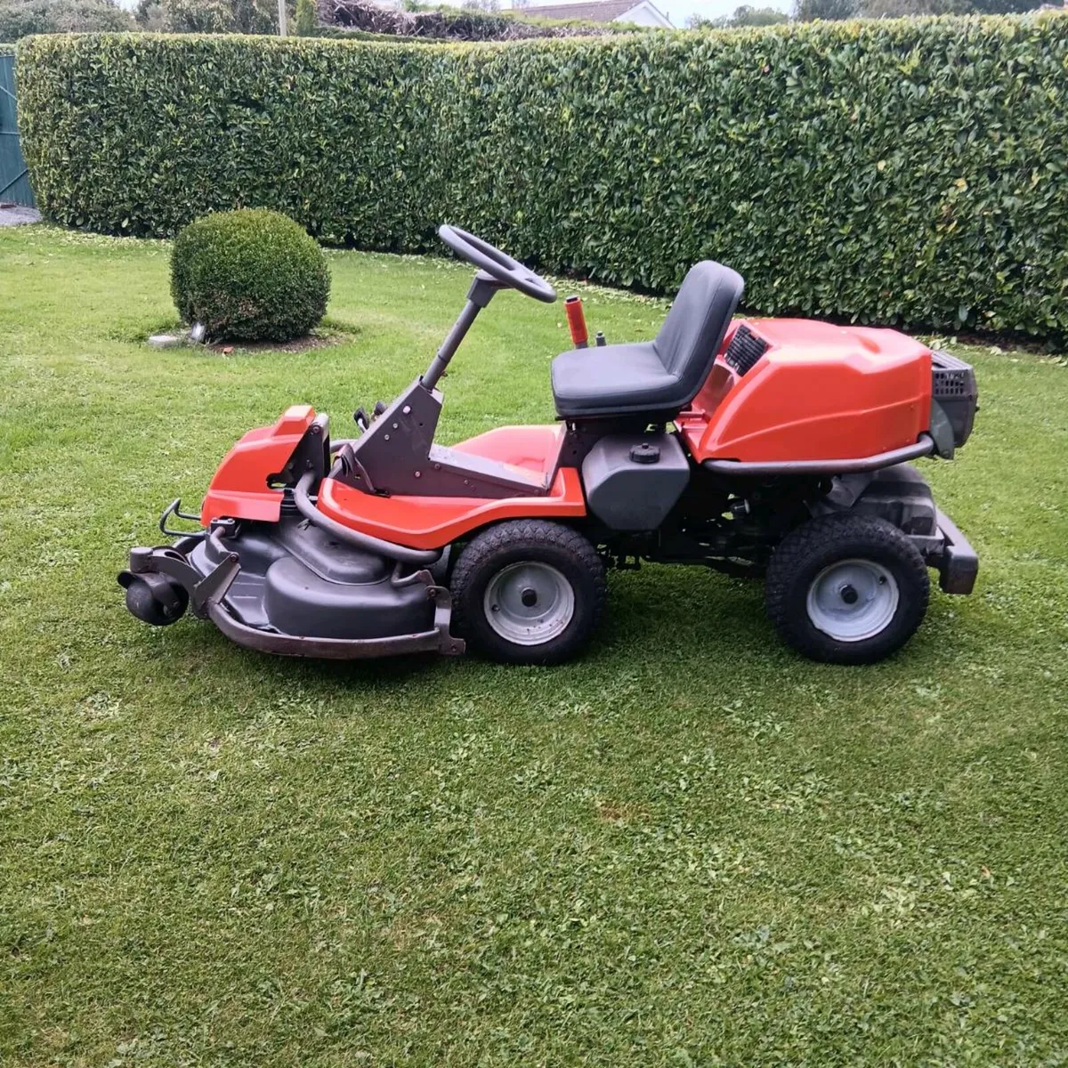 4X4 Husqvarna Rider Kawasaki twin cylinder - Image 3