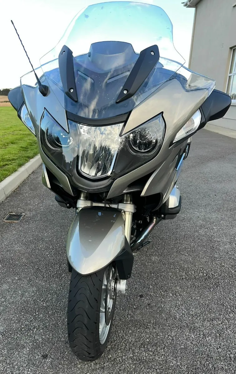 2016 BMW R1200 RT LE (Superb Condition& Low Miles) - Image 1