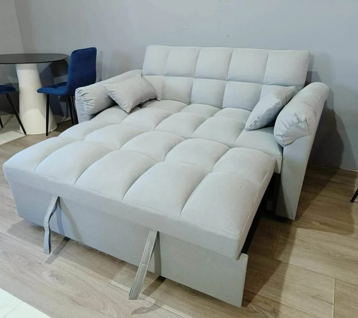 Pull Out Double Sofa Bed - Perfect for Small Space - Image 2
