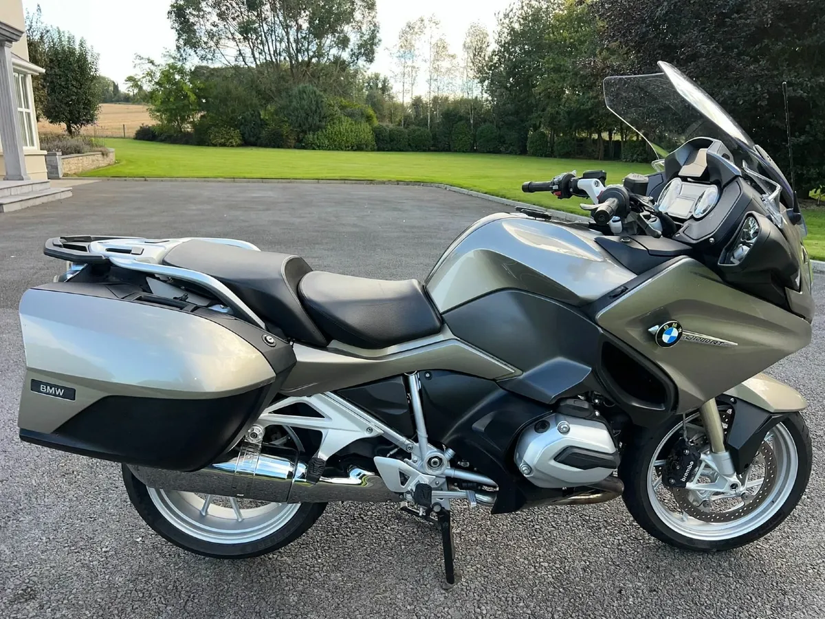 2016 BMW R1200 RT LE (Superb Condition& Low Miles) - Image 3