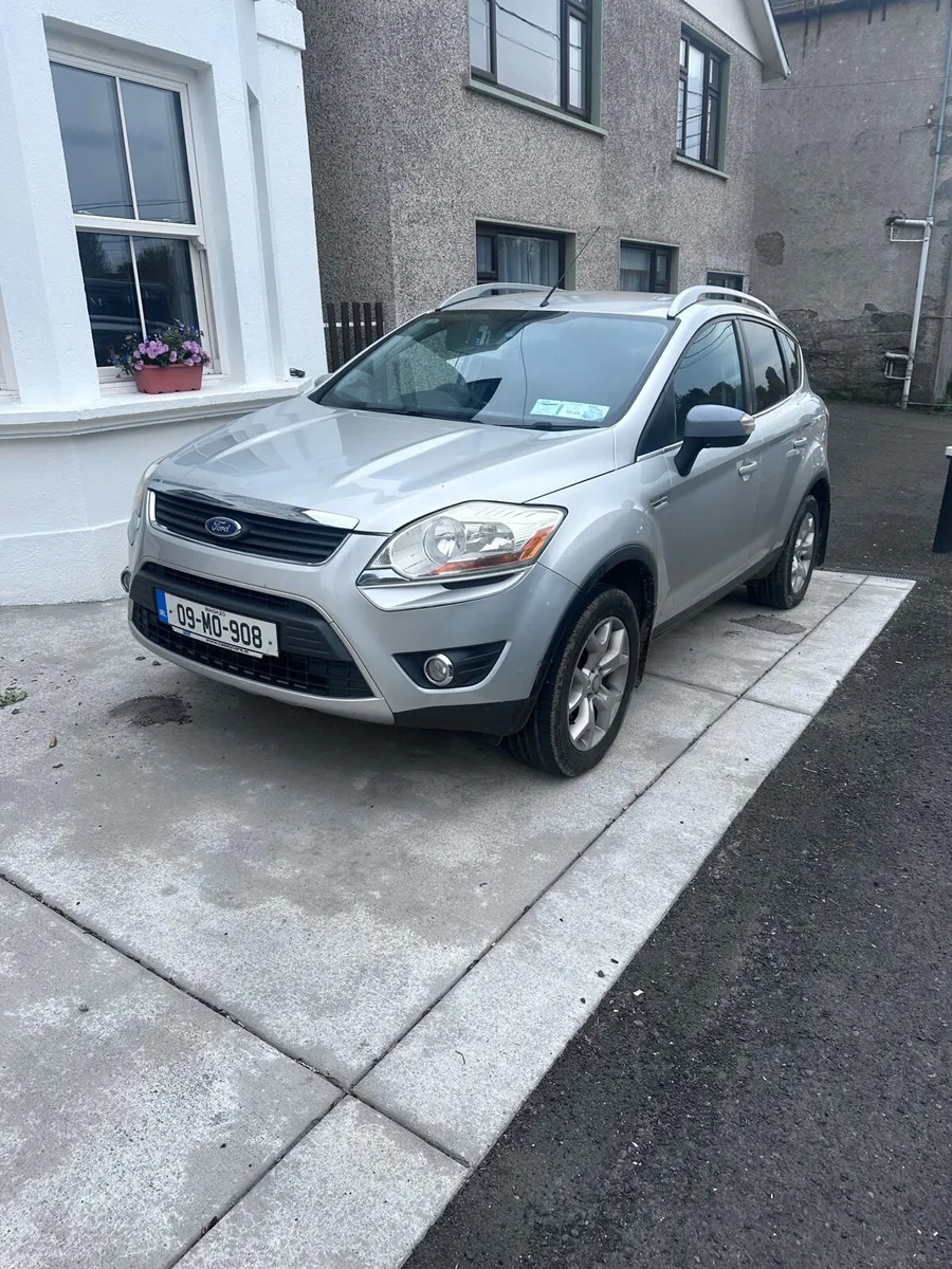 Ford Kuga 2.0TDCI low KMs - Image 1