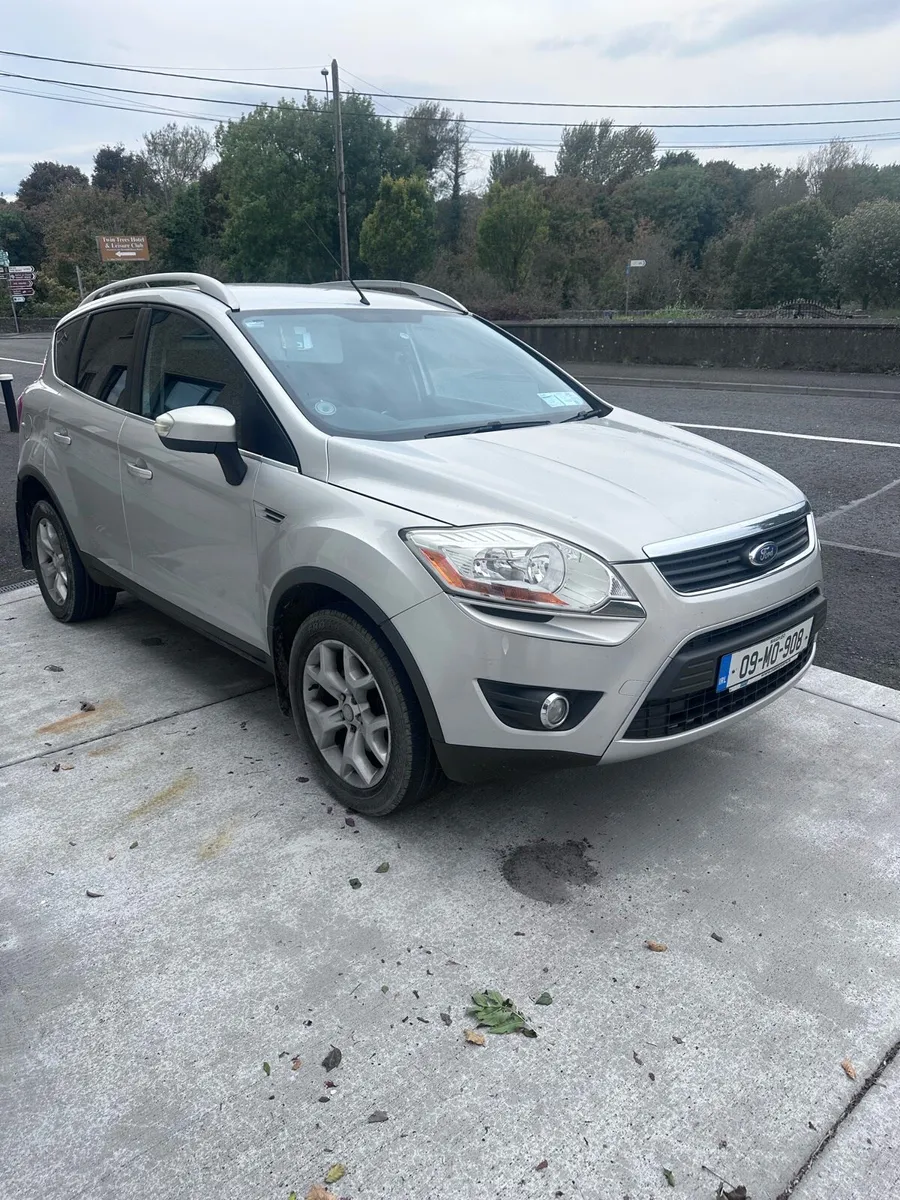 Ford Kuga 2.0TDCI low KMs - Image 2