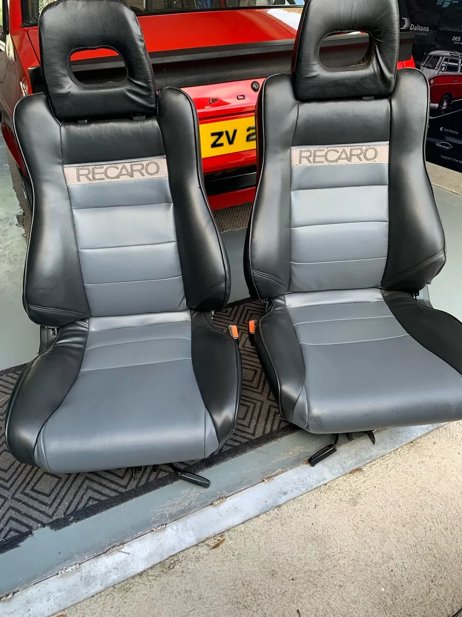 Too seats for seal - Image 2