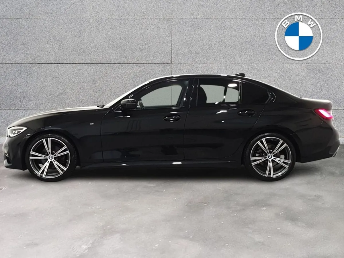 BMW 3 Series 320d M Sport Saloon - Image 3