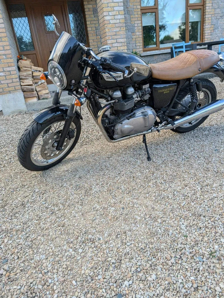 Triumph Other 2012 - Image 2