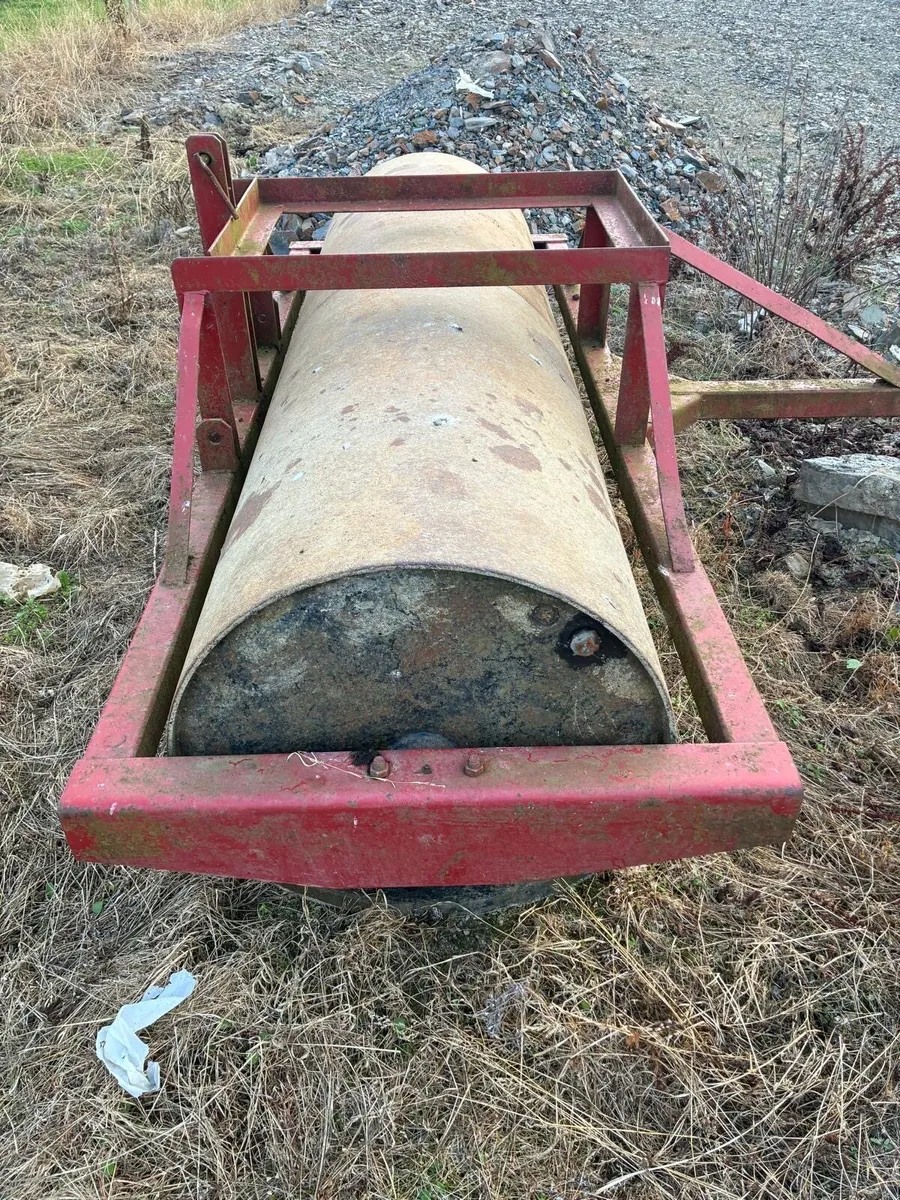 McKenna land roller - Image 1