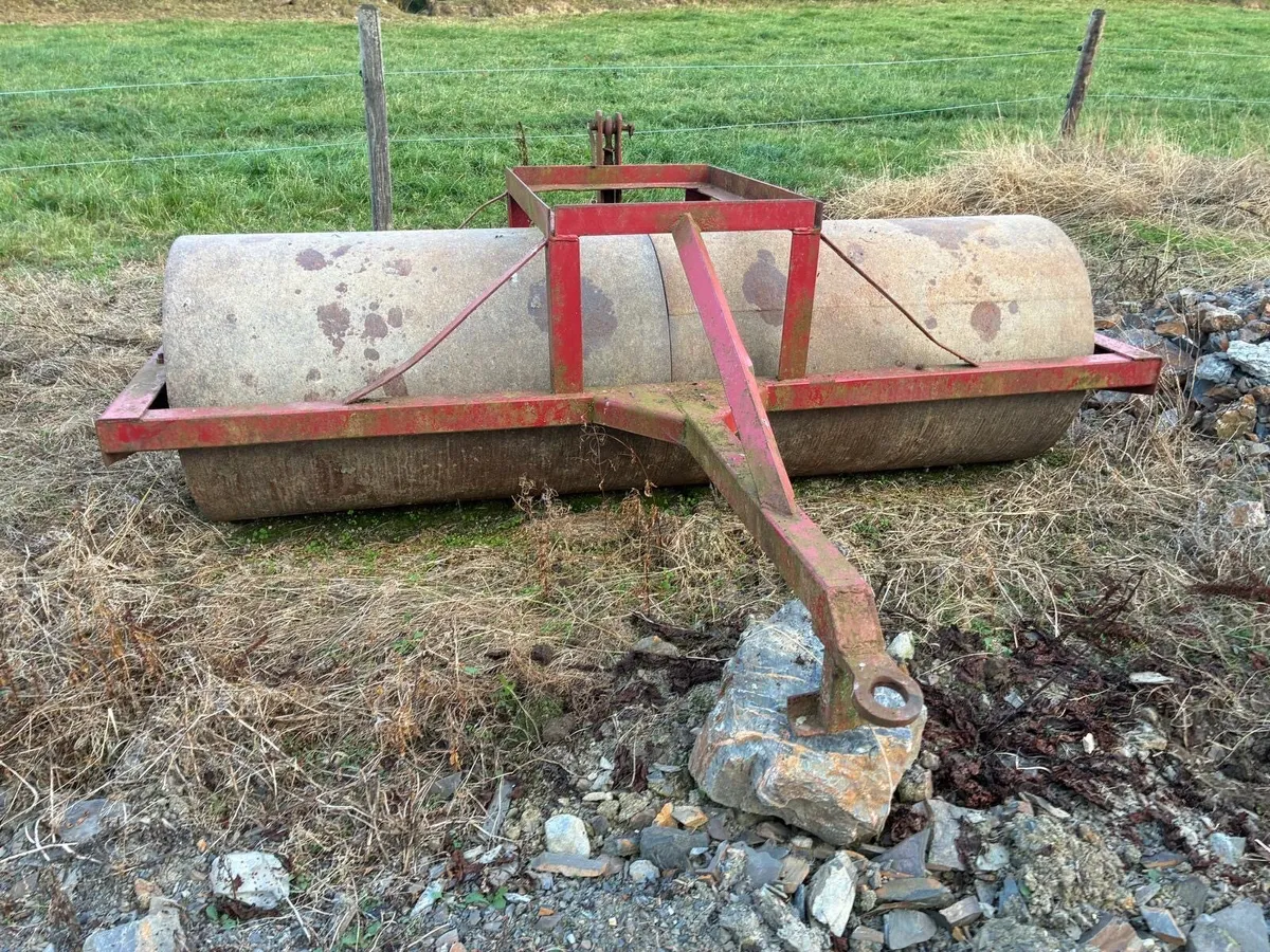 McKenna land roller - Image 2