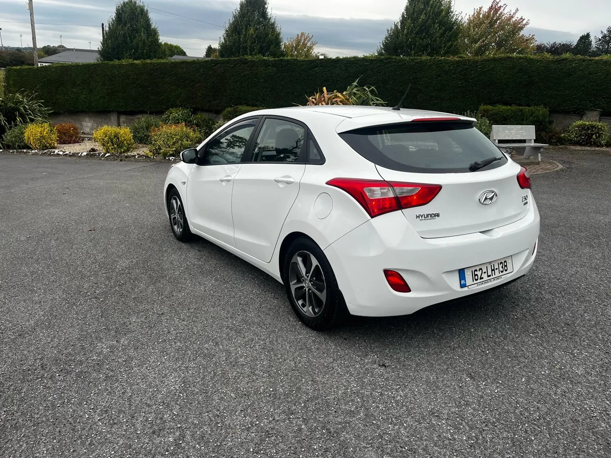 162 Hyundai i30 1.6 diesel - Image 3