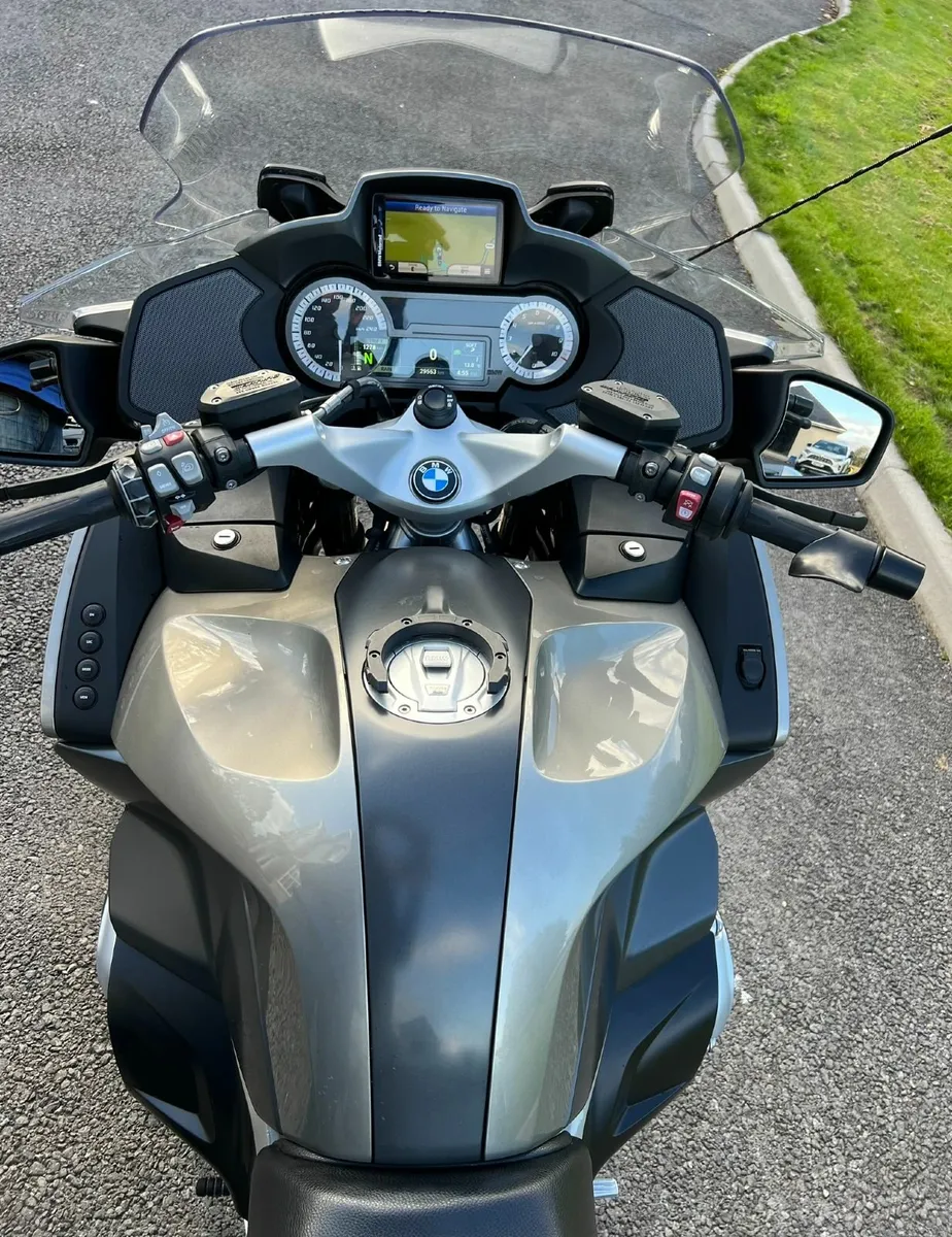 2016 BMW R1200 RT LE (Superb Condition& Low Miles) - Image 4