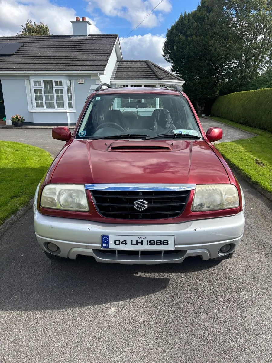 Suzuki Vitara - Image 2