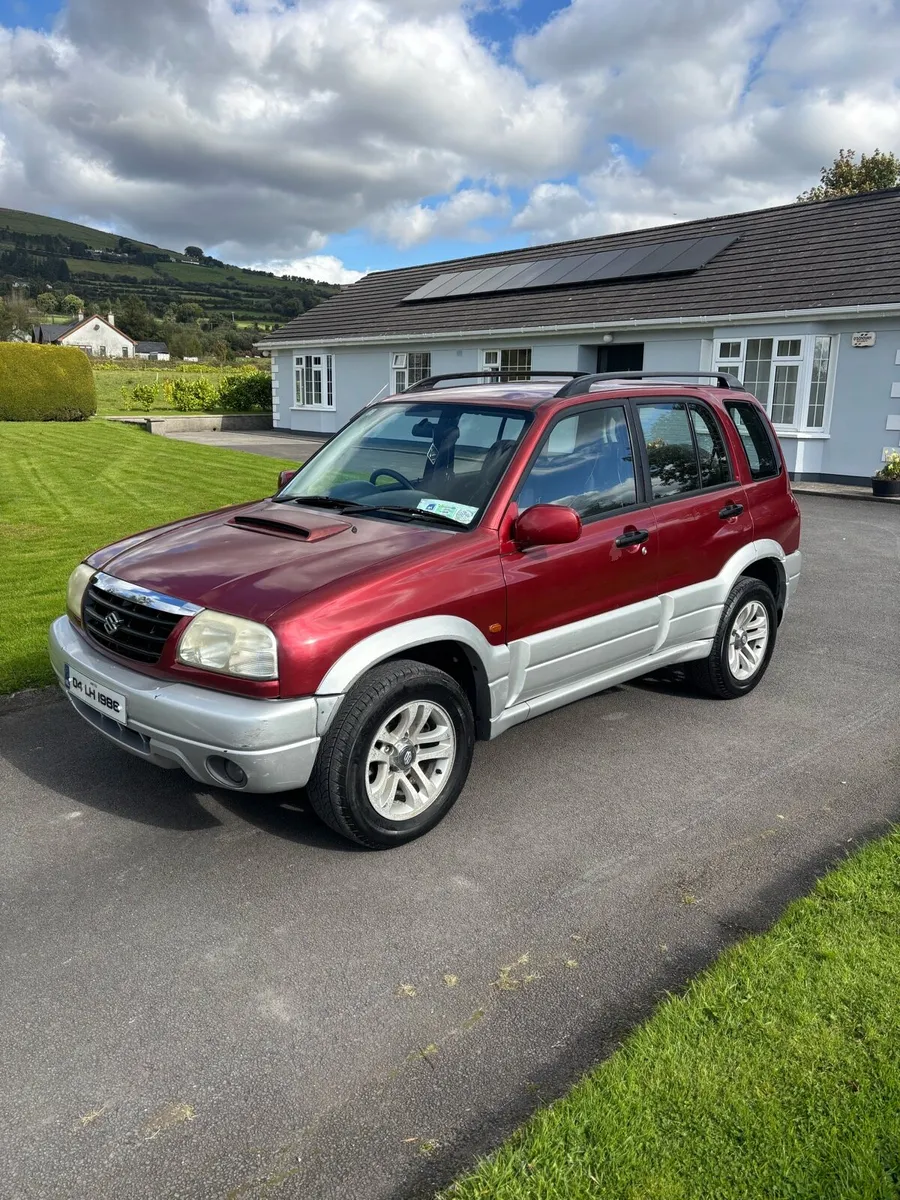 Suzuki Vitara - Image 3
