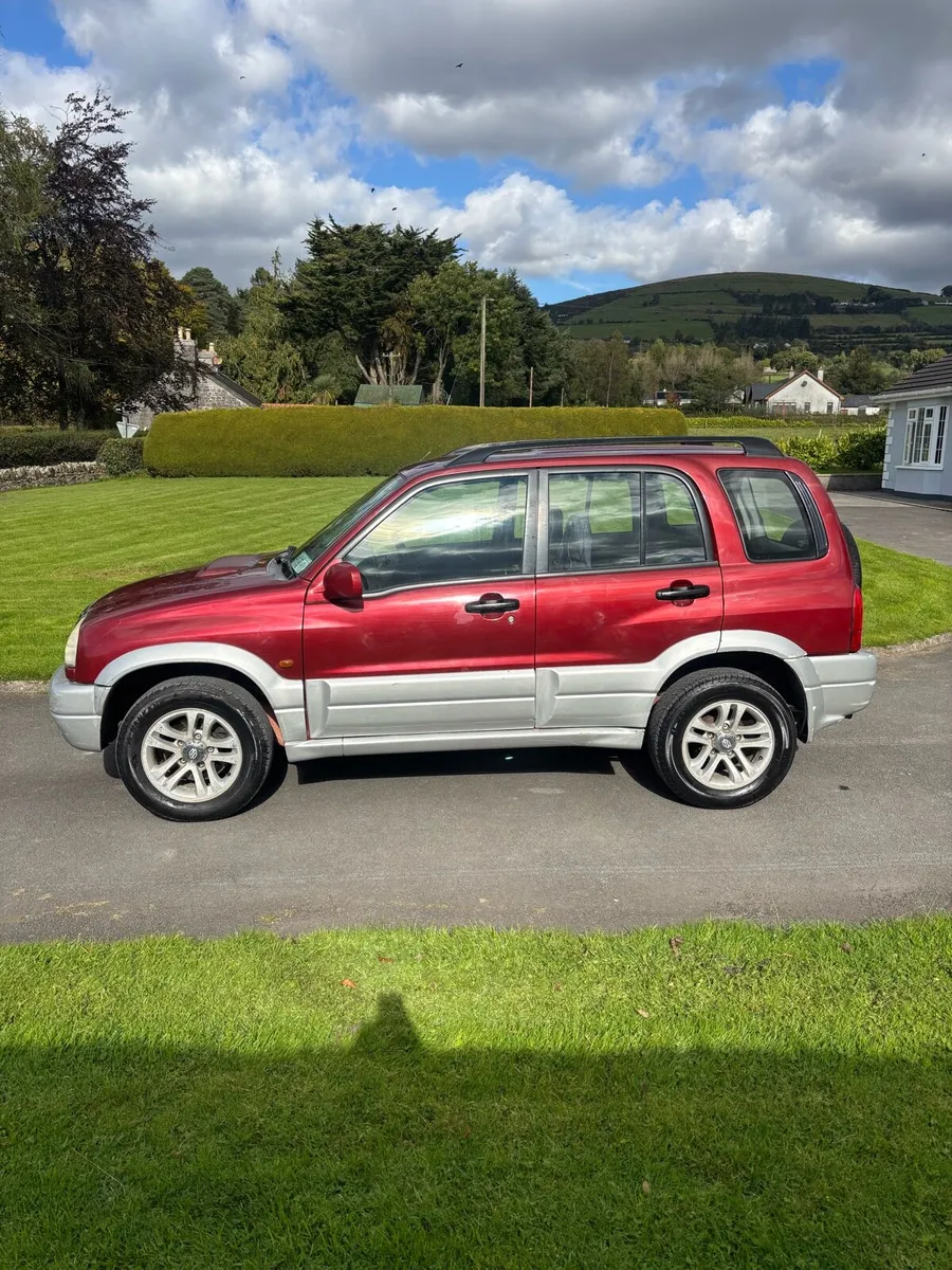 Suzuki Vitara - Image 4