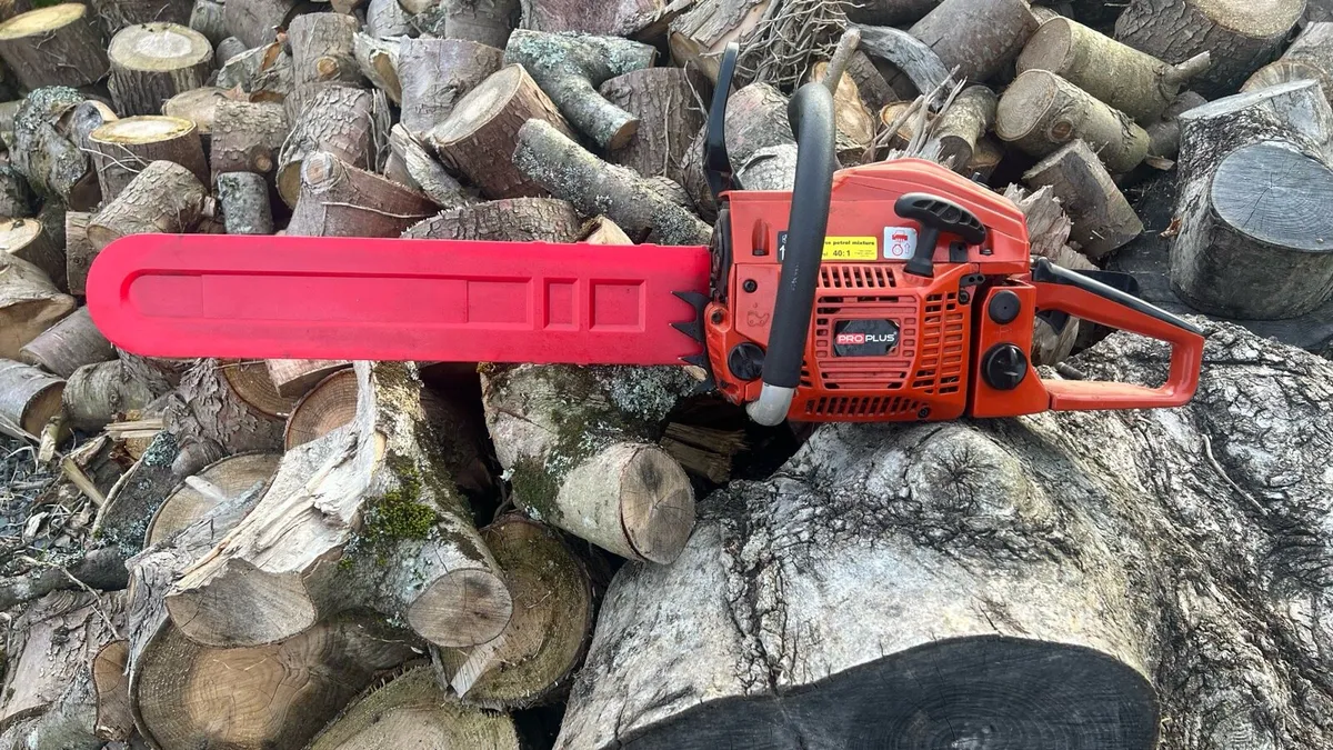 Pro plus chainsaw - Image 1
