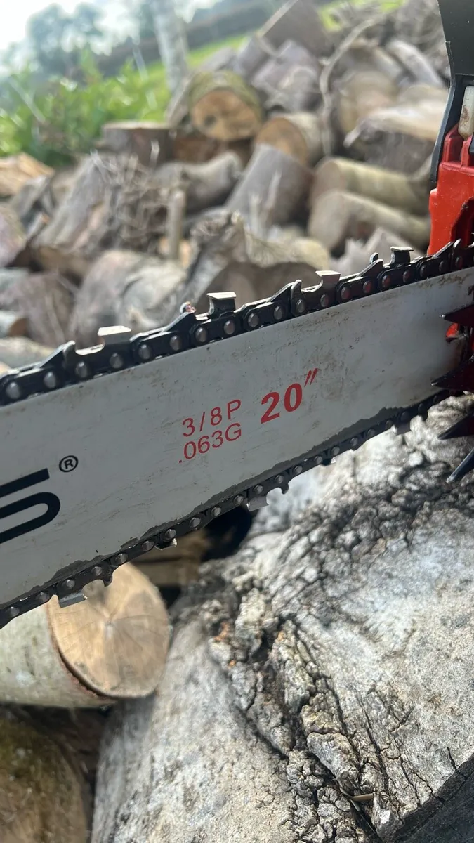 Pro plus chainsaw - Image 4