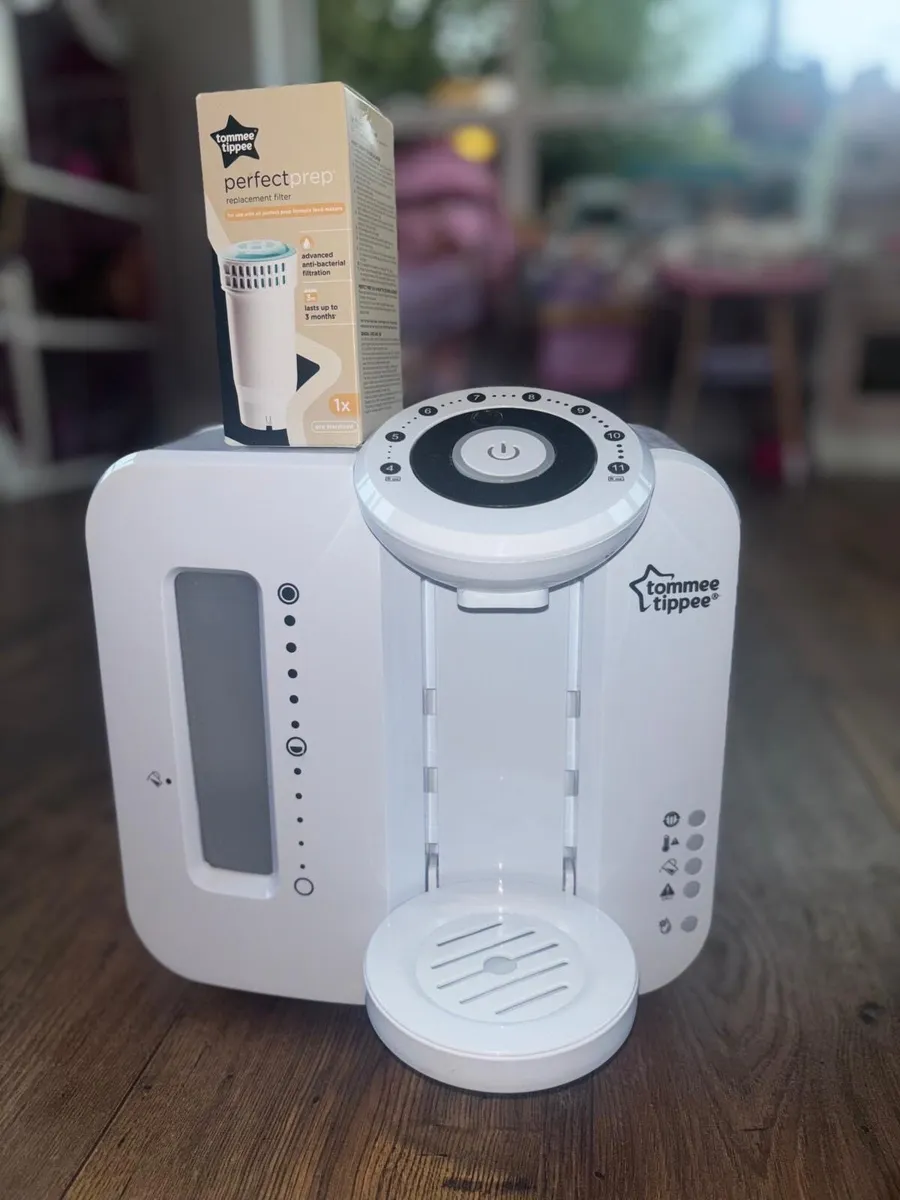 Perfect Prep Machine