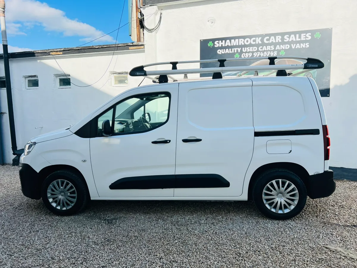 2019 Citroen Berlingo 1.5 Hdi  **Only 76,000km* - Image 2