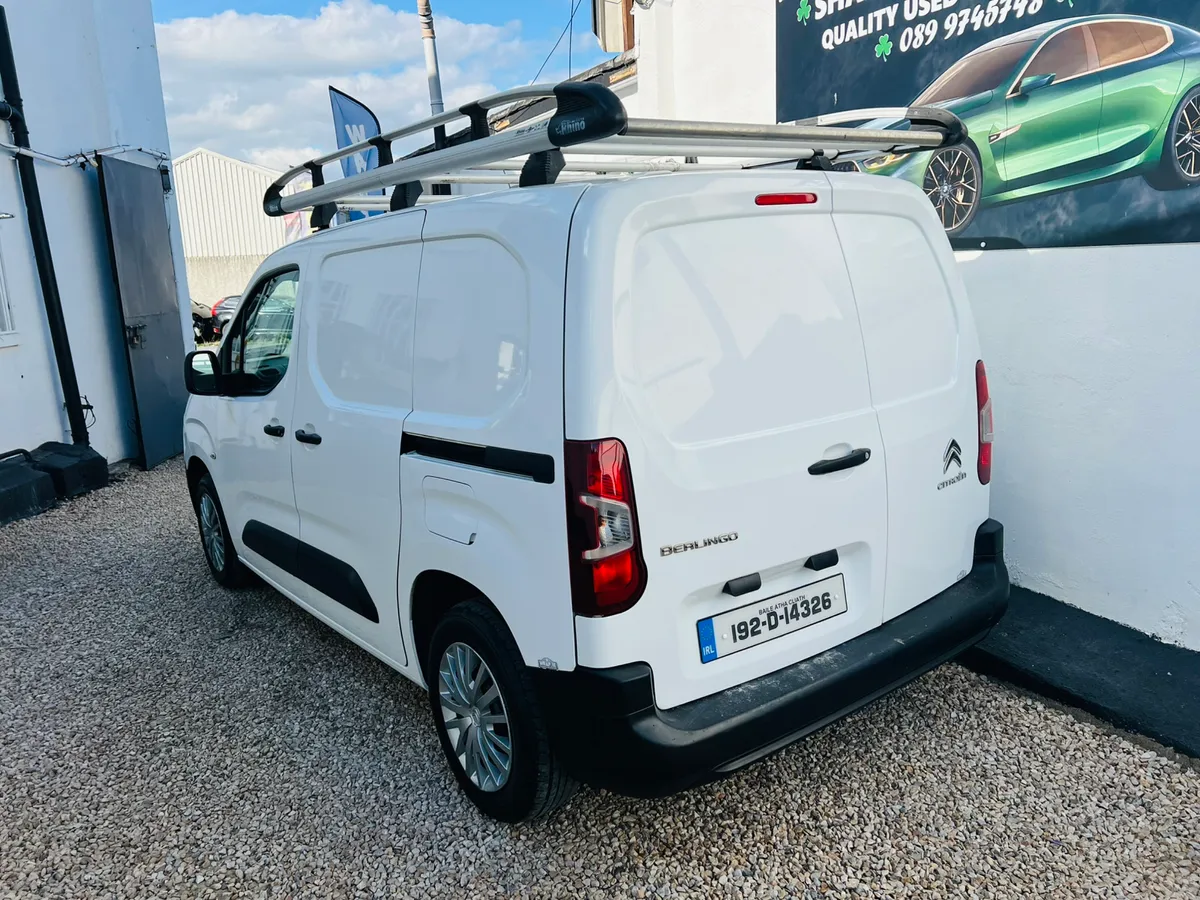 2019 Citroen Berlingo 1.5 Hdi  **Only 76,000km* - Image 3