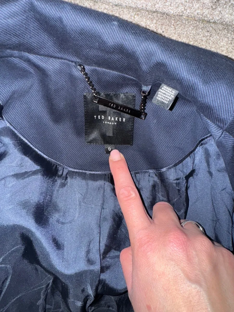 Ted Baker Coat (0) - Image 2