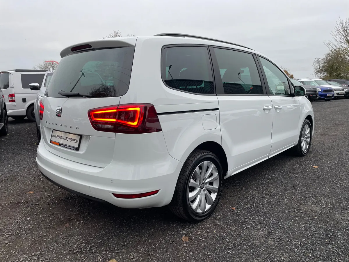 SEAT Alhambra - Image 3
