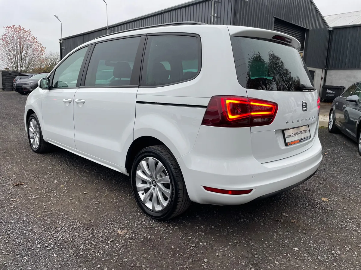 SEAT Alhambra - Image 1