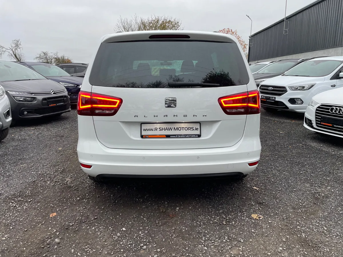 SEAT Alhambra - Image 4