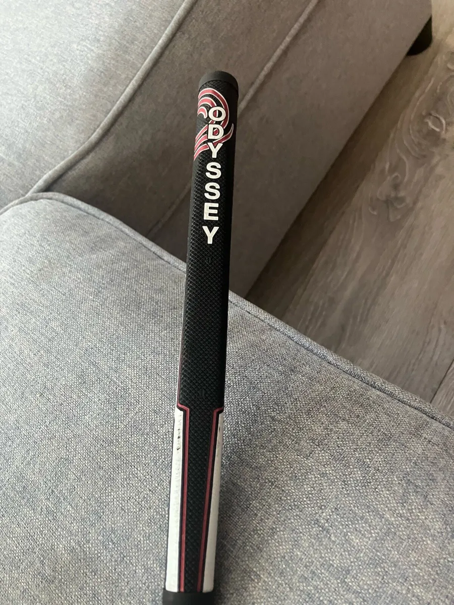 Odyssey Blade Putter Phil Michelson Napa 34 inch - Image 4