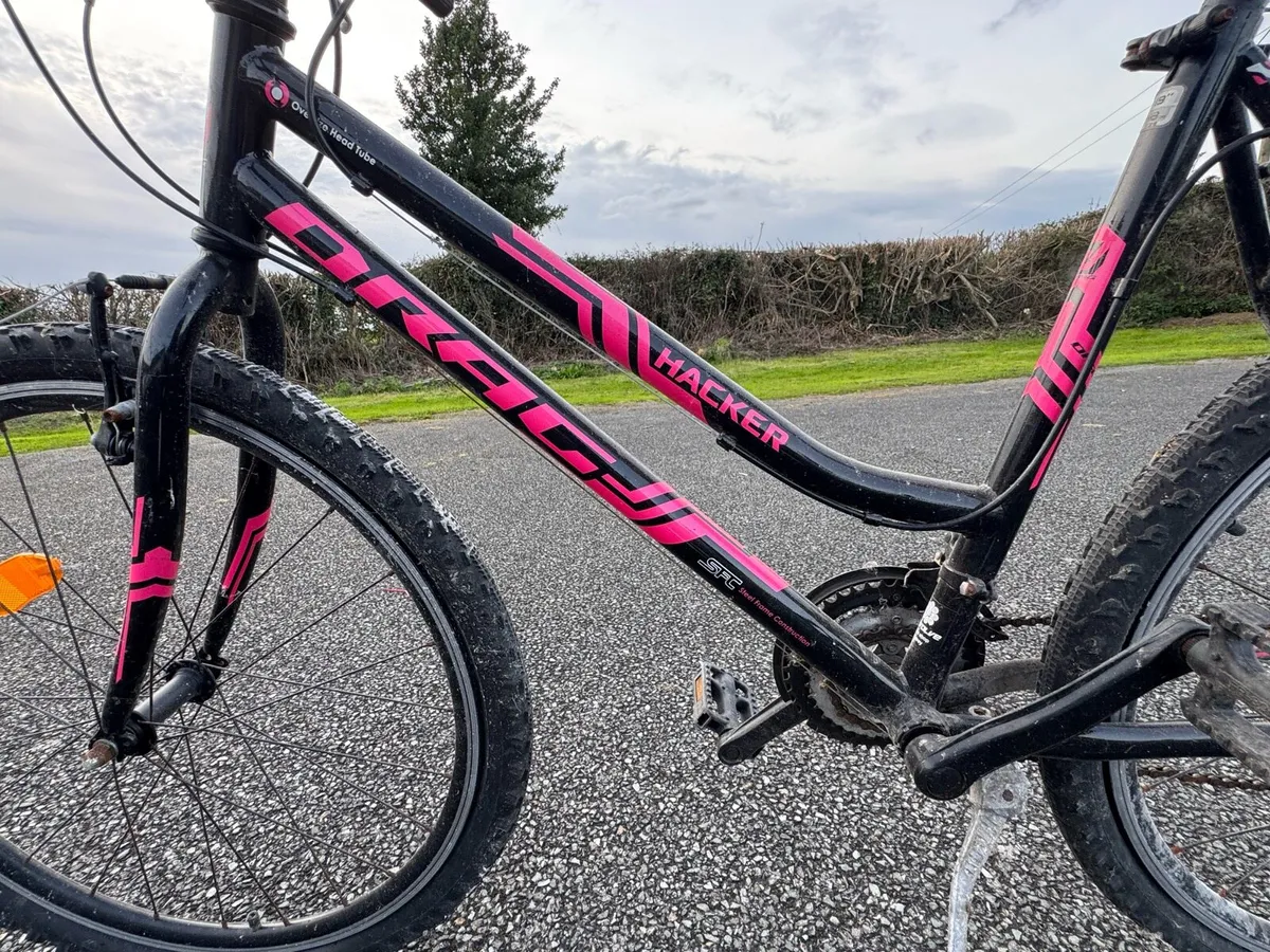Girls Bike - Image 3